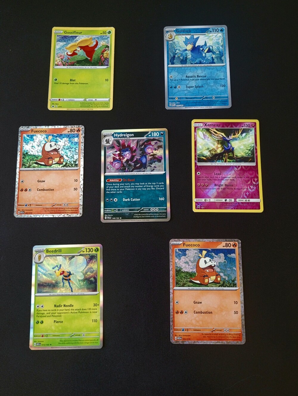 Pokemon Card Bundle - Picture 3 of 3